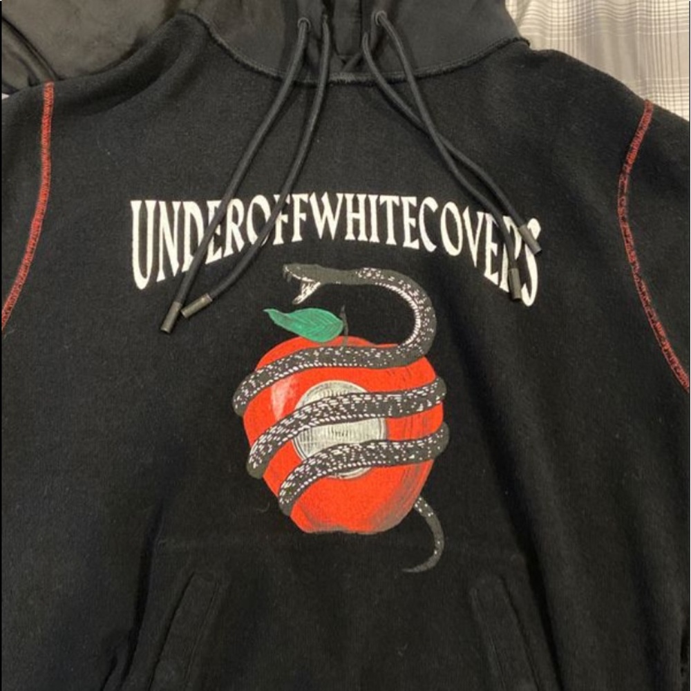 OFF WHITE RVSB HOODIE - Picture 6 of 9